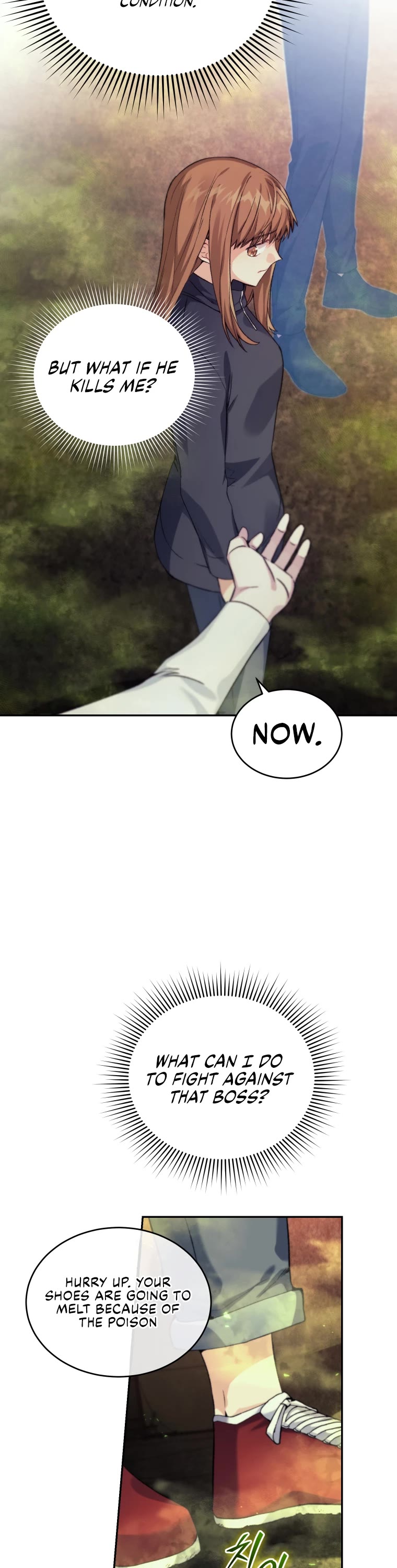 I Stole the Number One Ranker's Soul Chapter 30 page 30 - Chapter 30