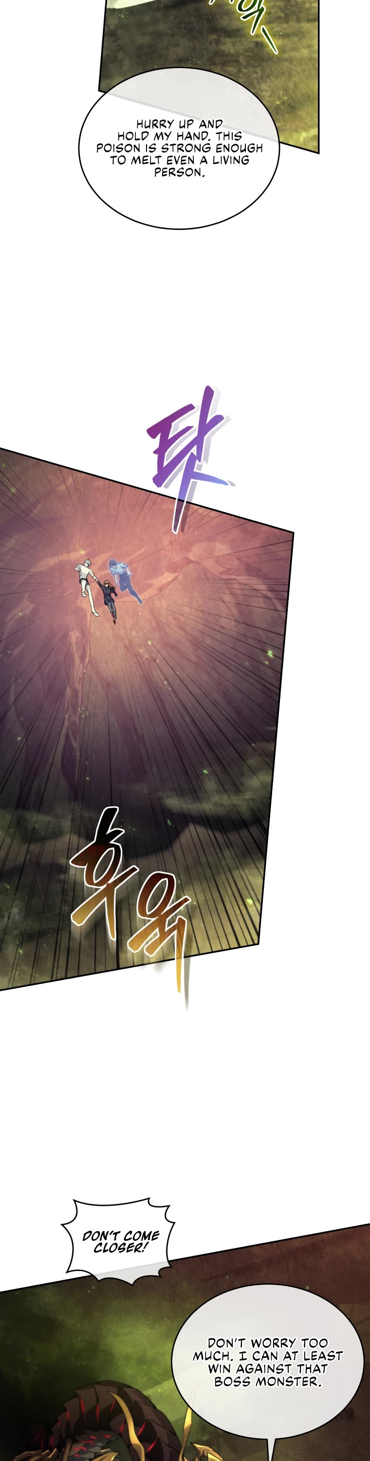 I Stole the Number One Ranker's Soul Chapter 30 page 31 - Chapter 30