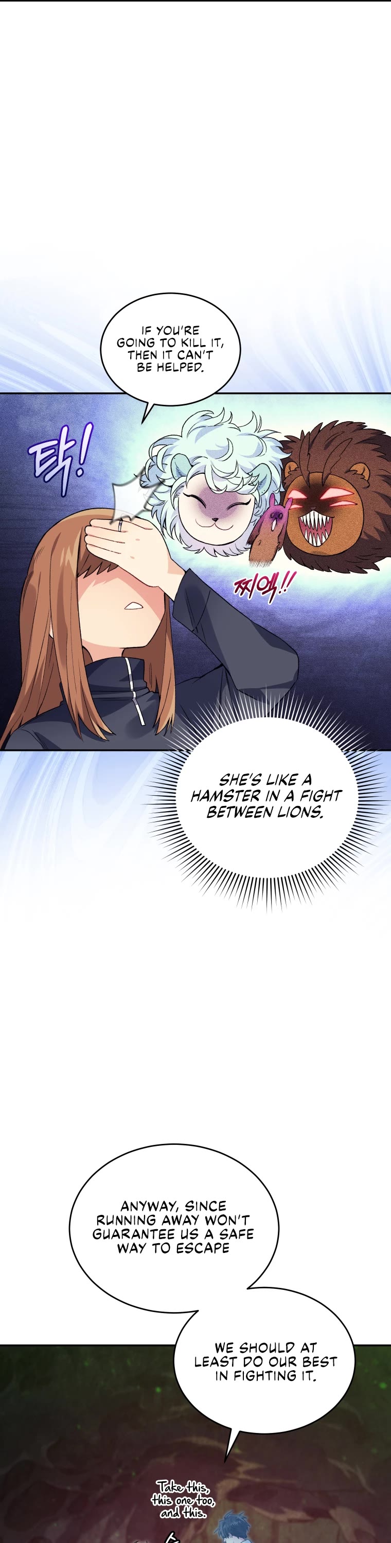 I Stole the Number One Ranker's Soul Chapter 30 page 35 - Chapter 30