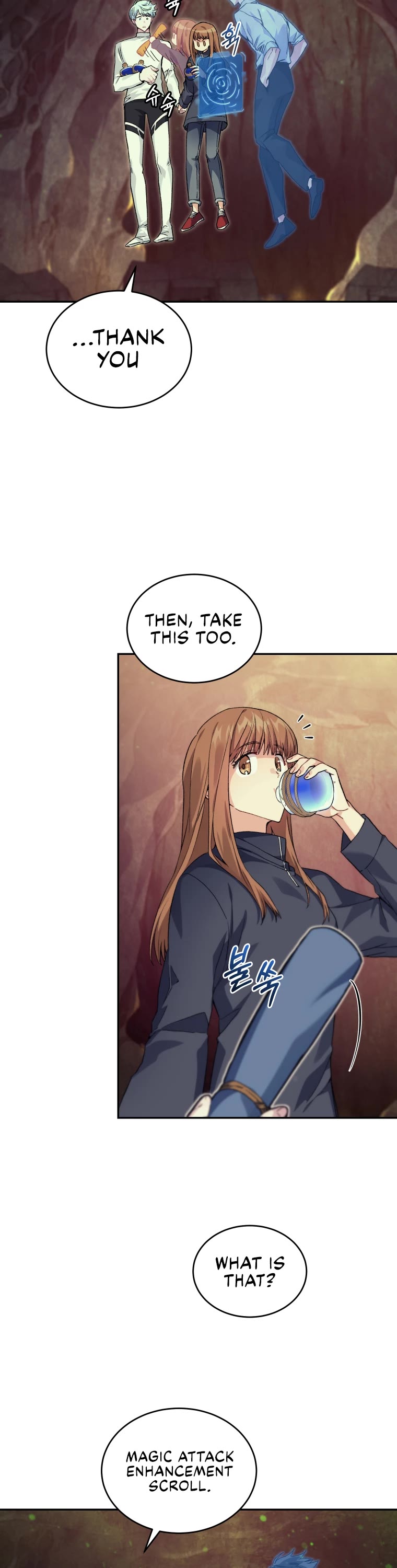 I Stole the Number One Ranker's Soul Chapter 30 page 36 - Chapter 30