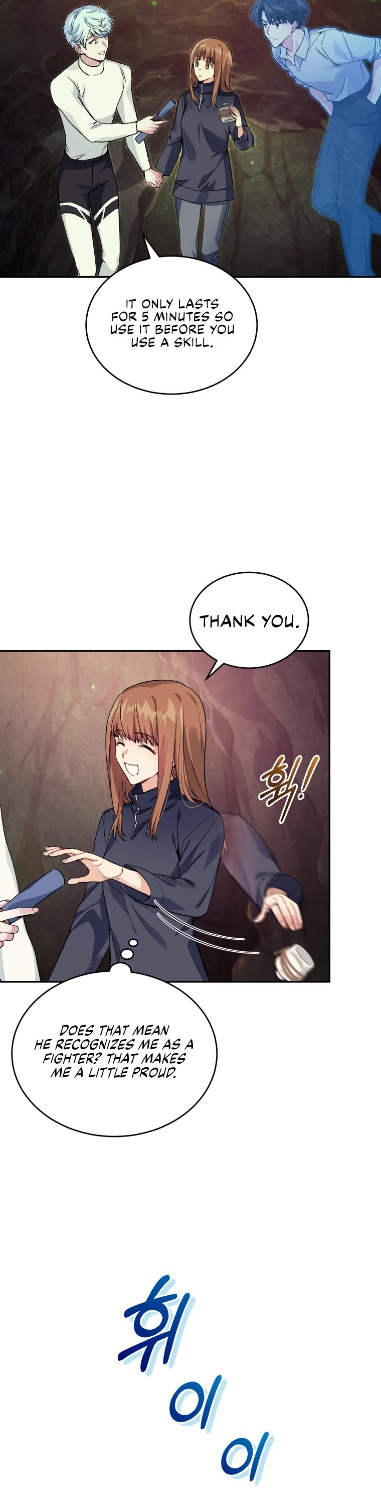 I Stole the Number One Ranker's Soul Chapter 30 page 37 - Chapter 30