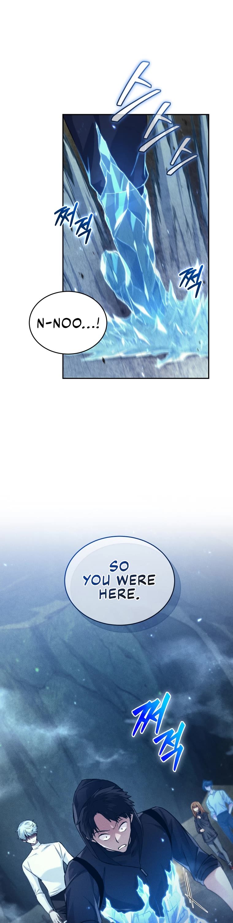 I Stole the Number One Ranker's Soul Chapter 30 page 4 - Chapter 30
