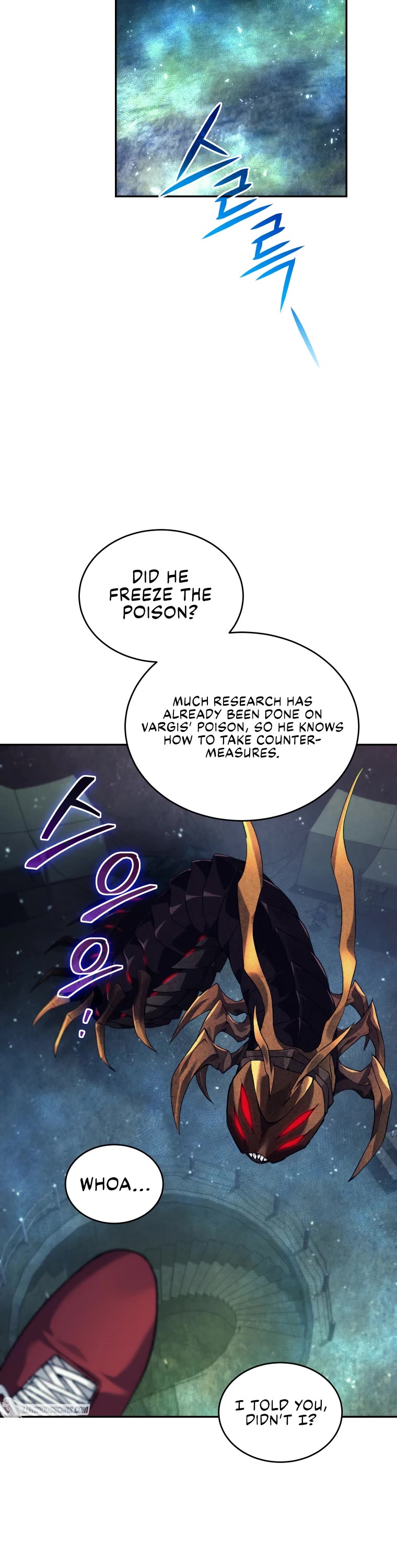 I Stole the Number One Ranker's Soul Chapter 30 page 42 - Chapter 30