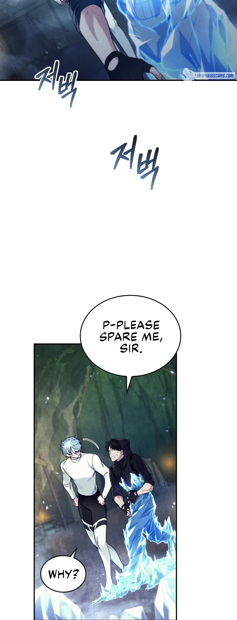 I Stole the Number One Ranker's Soul Chapter 30 page 5 - Chapter 30
