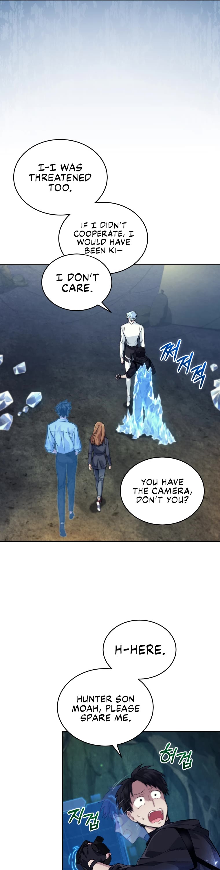 I Stole the Number One Ranker's Soul Chapter 30 page 7 - Chapter 30
