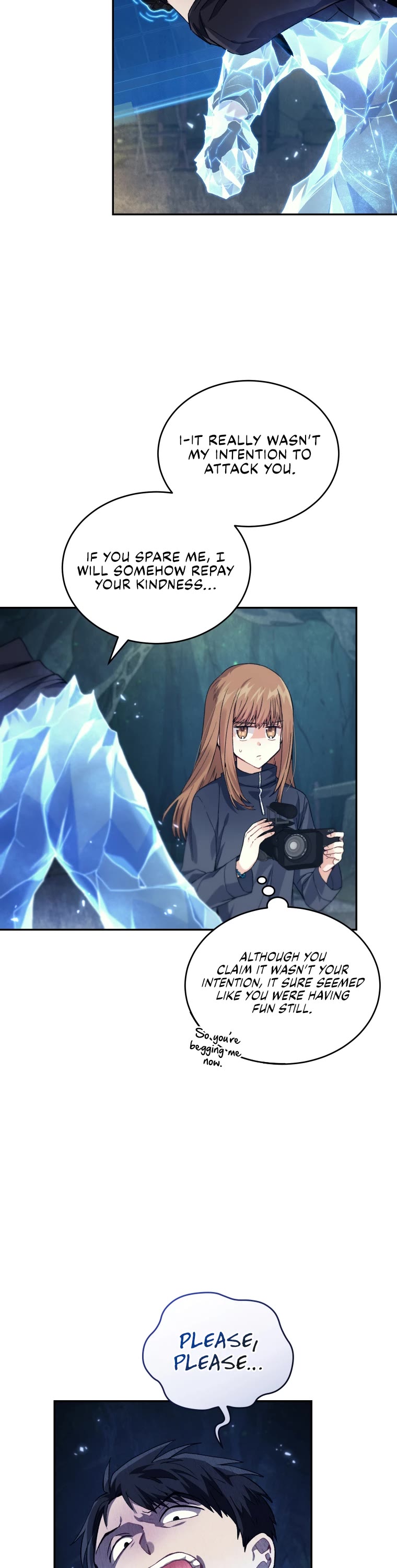 I Stole the Number One Ranker's Soul Chapter 30 page 8 - Chapter 30