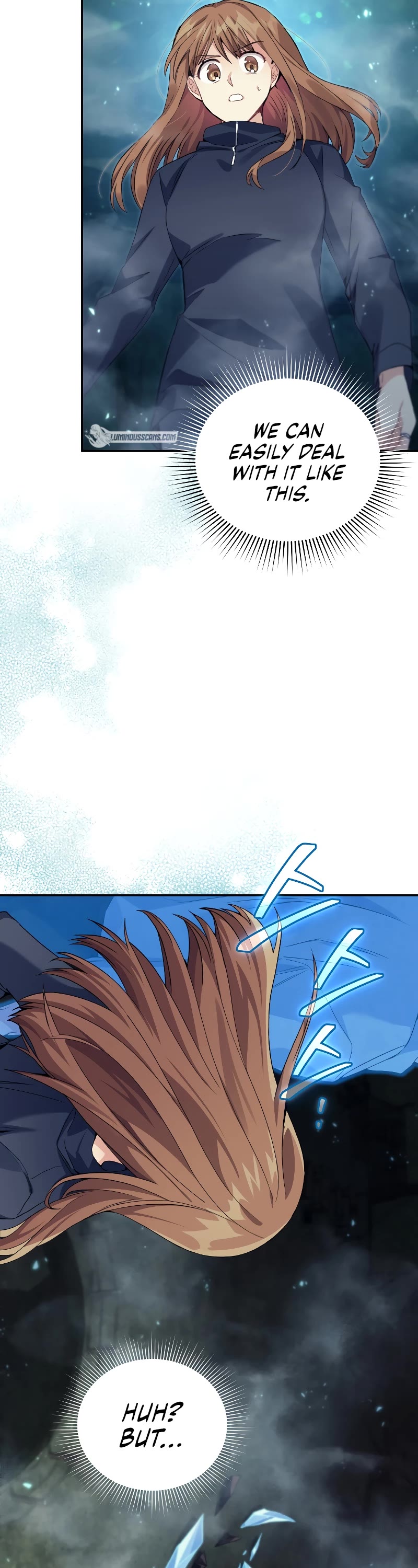 I Stole the Number One Ranker's Soul Chapter 31 page 10 - Chapter 31