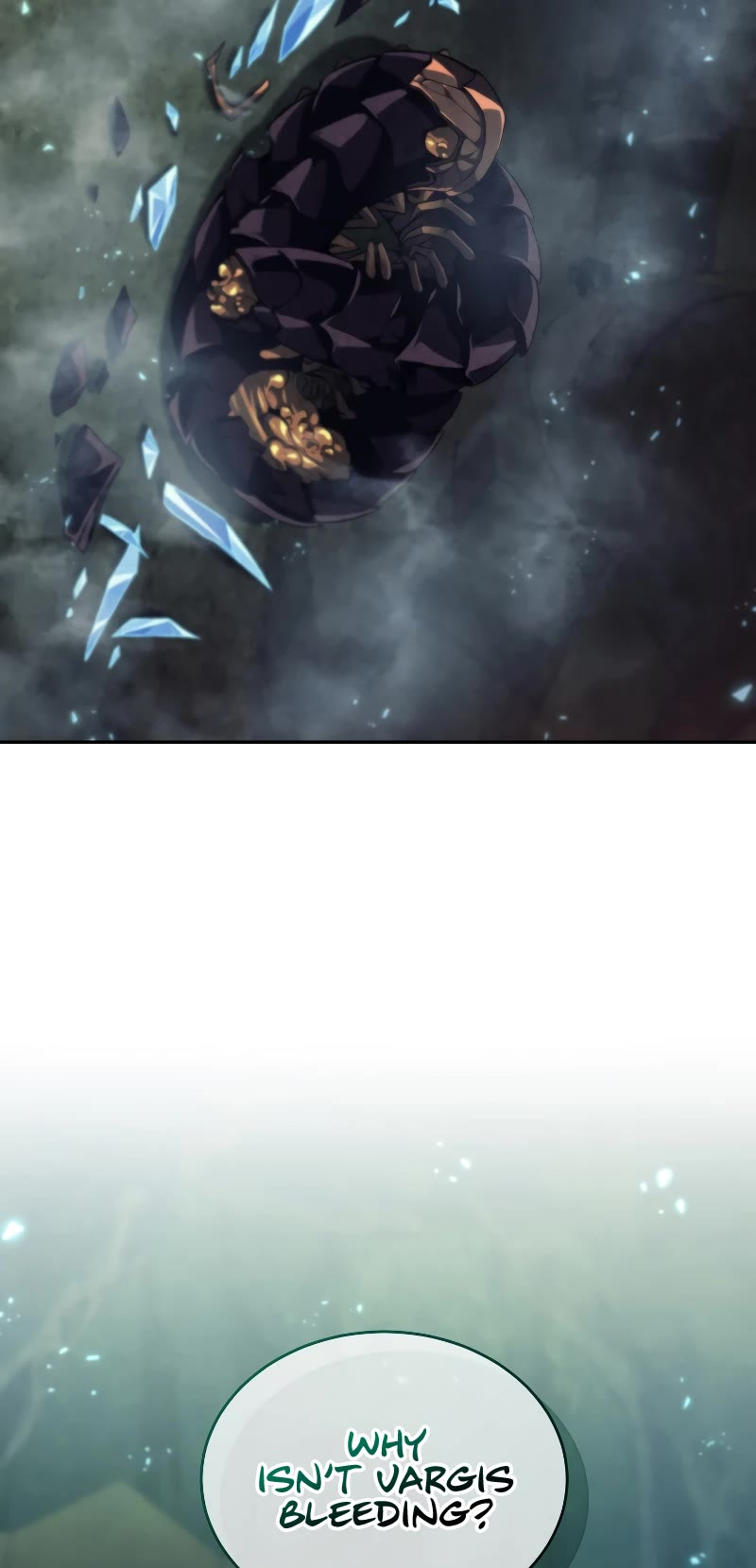 I Stole the Number One Ranker's Soul Chapter 31 page 11 - Chapter 31