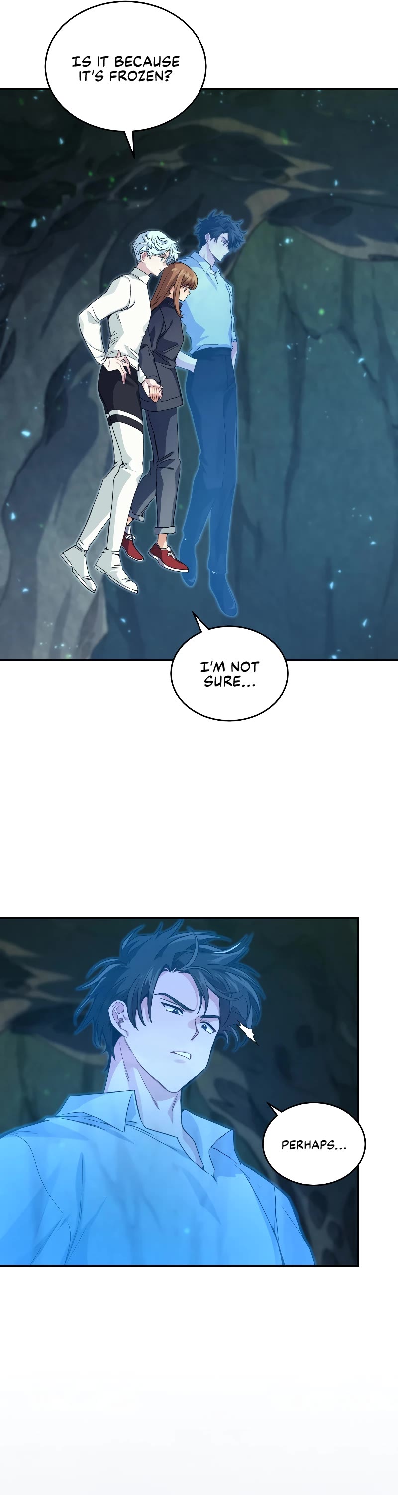 I Stole the Number One Ranker's Soul Chapter 31 page 13 - Chapter 31