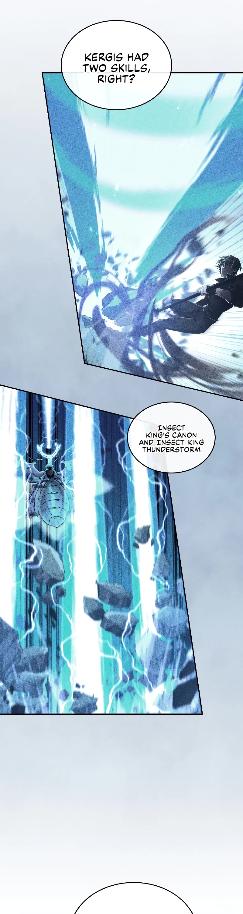 I Stole the Number One Ranker's Soul Chapter 31 page 14 - Chapter 31