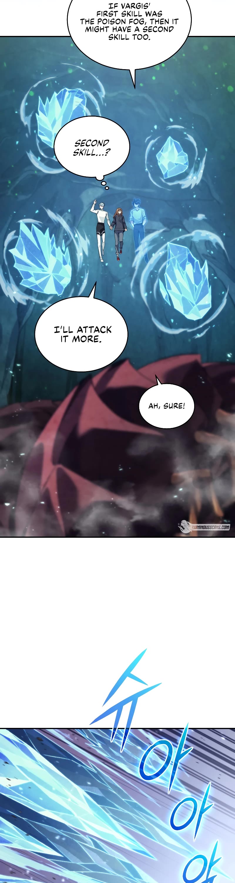 I Stole the Number One Ranker's Soul Chapter 31 page 15 - Chapter 31