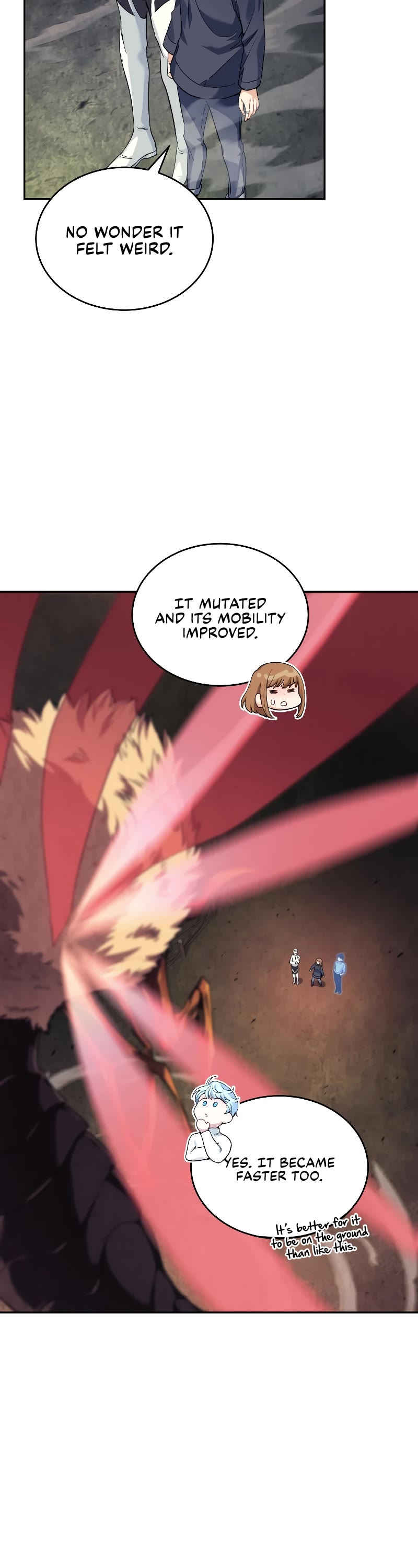 I Stole the Number One Ranker's Soul Chapter 31 page 28 - Chapter 31