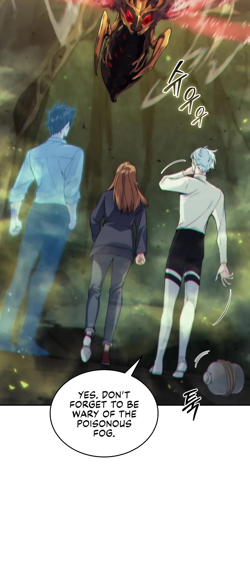 I Stole the Number One Ranker's Soul Chapter 31 page 30 - Chapter 31