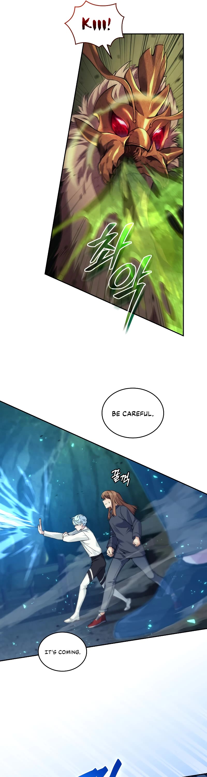 I Stole the Number One Ranker's Soul Chapter 31 page 31 - Chapter 31