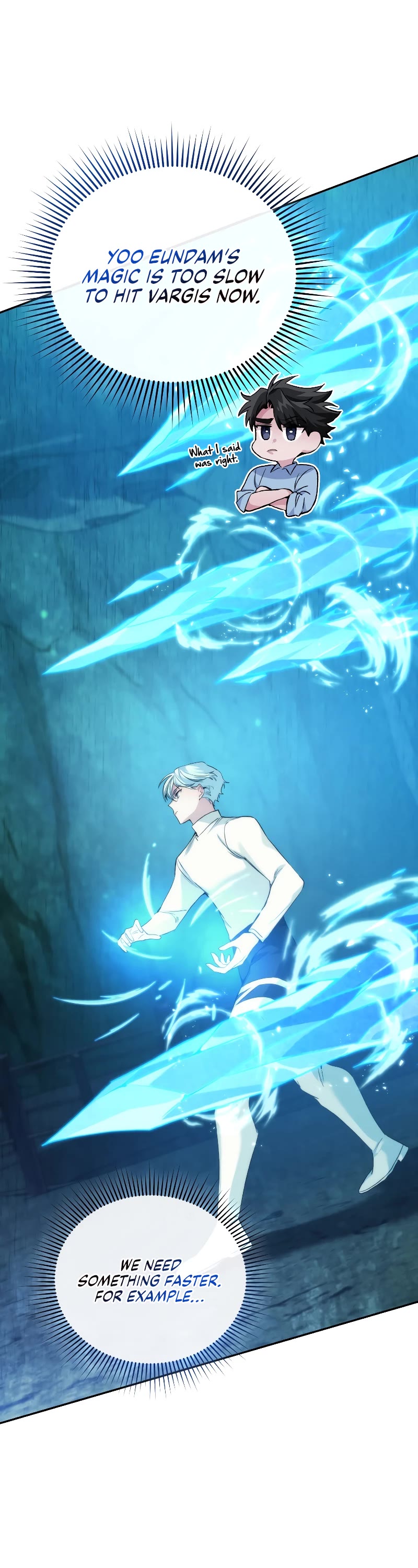 I Stole the Number One Ranker's Soul Chapter 31 page 34 - Chapter 31