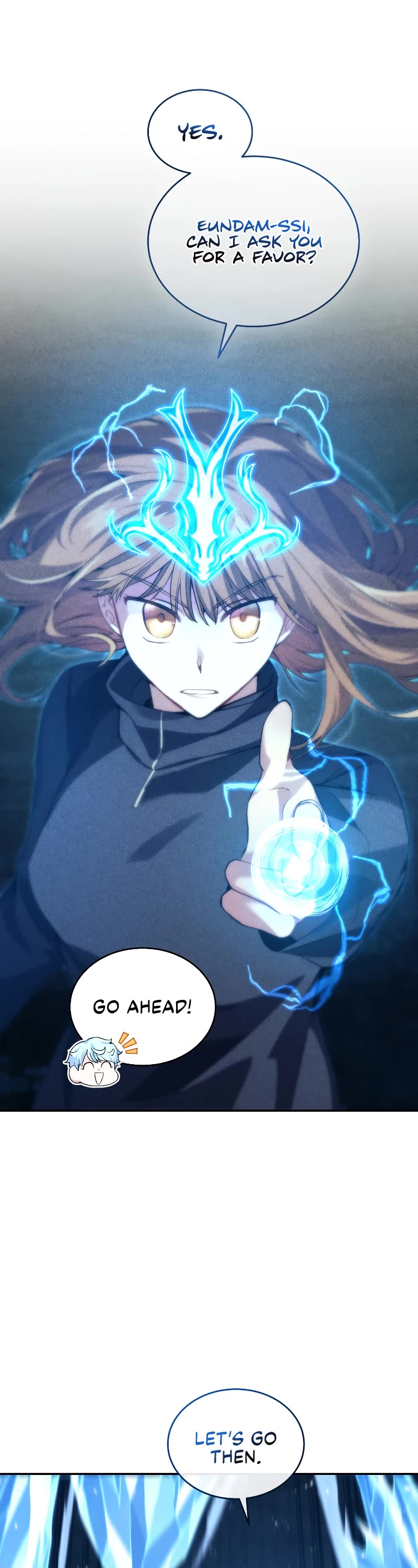 I Stole the Number One Ranker's Soul Chapter 31 page 37 - Chapter 31