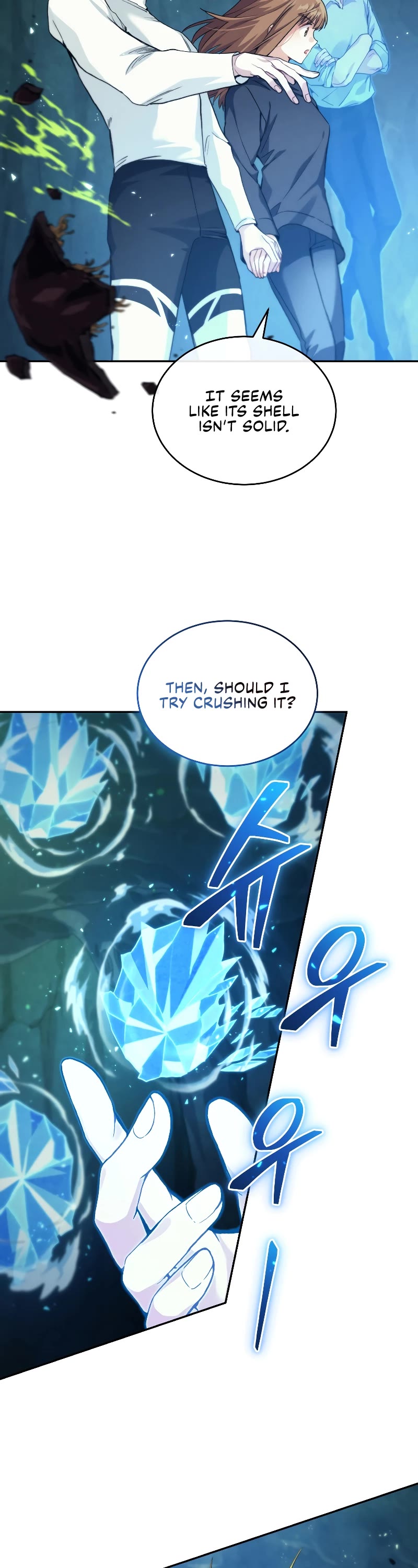 I Stole the Number One Ranker's Soul Chapter 31 page 4 - Chapter 31
