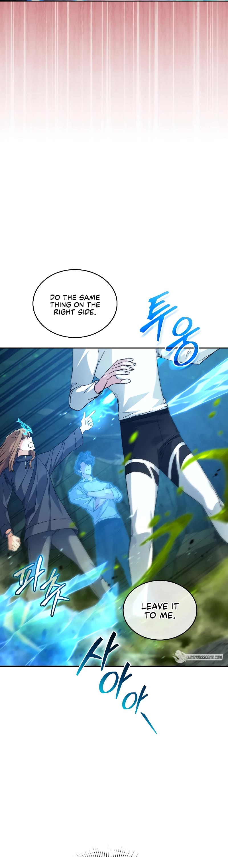 I Stole the Number One Ranker's Soul Chapter 31 page 40 - Chapter 31