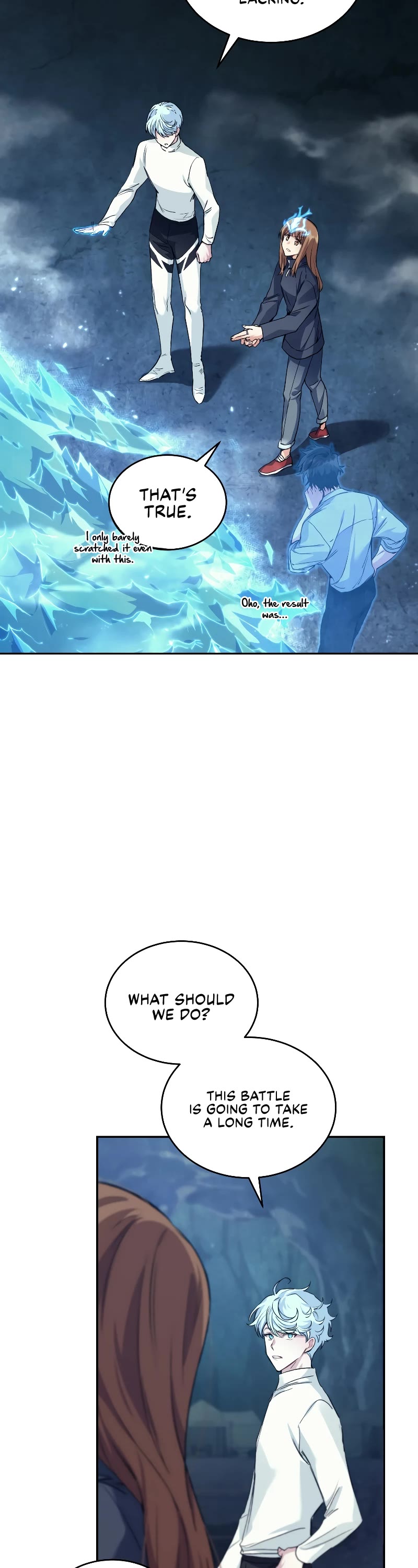 I Stole the Number One Ranker's Soul Chapter 31 page 44 - Chapter 31