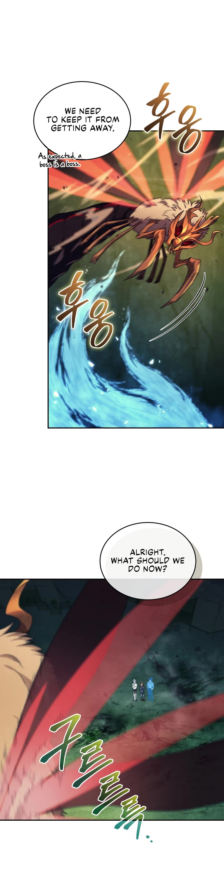 I Stole the Number One Ranker's Soul Chapter 32 page 12 - Chapter 32
