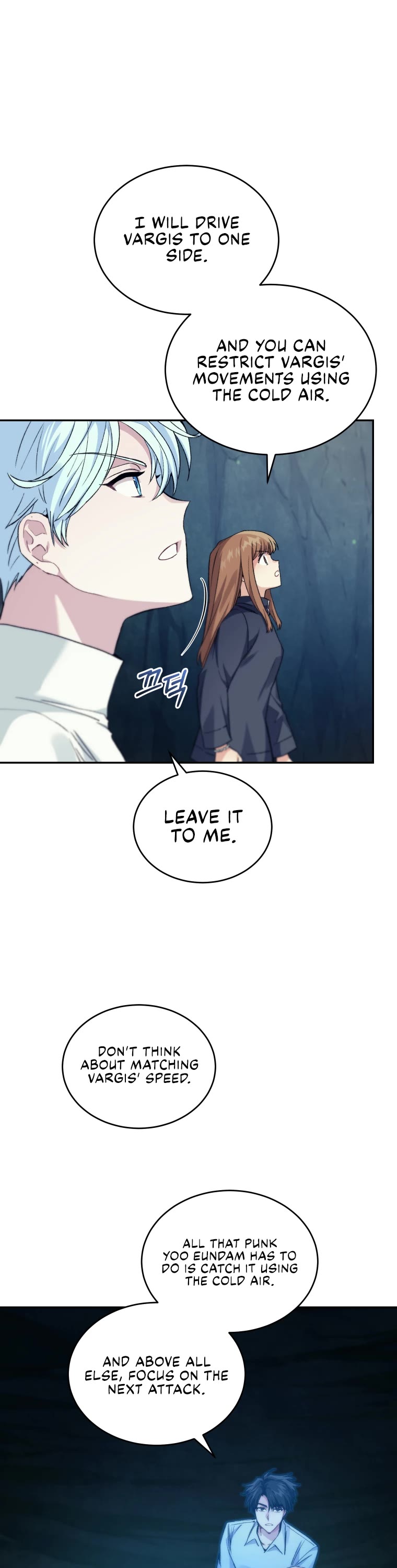 I Stole the Number One Ranker's Soul Chapter 32 page 13 - Chapter 32