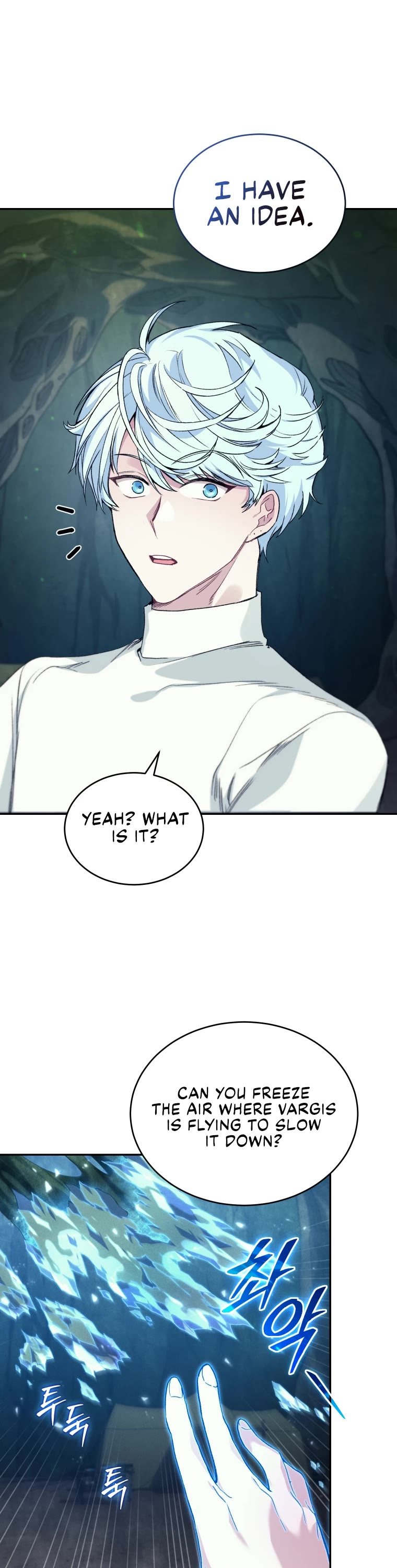 I Stole the Number One Ranker's Soul Chapter 32 page 2 - Chapter 32