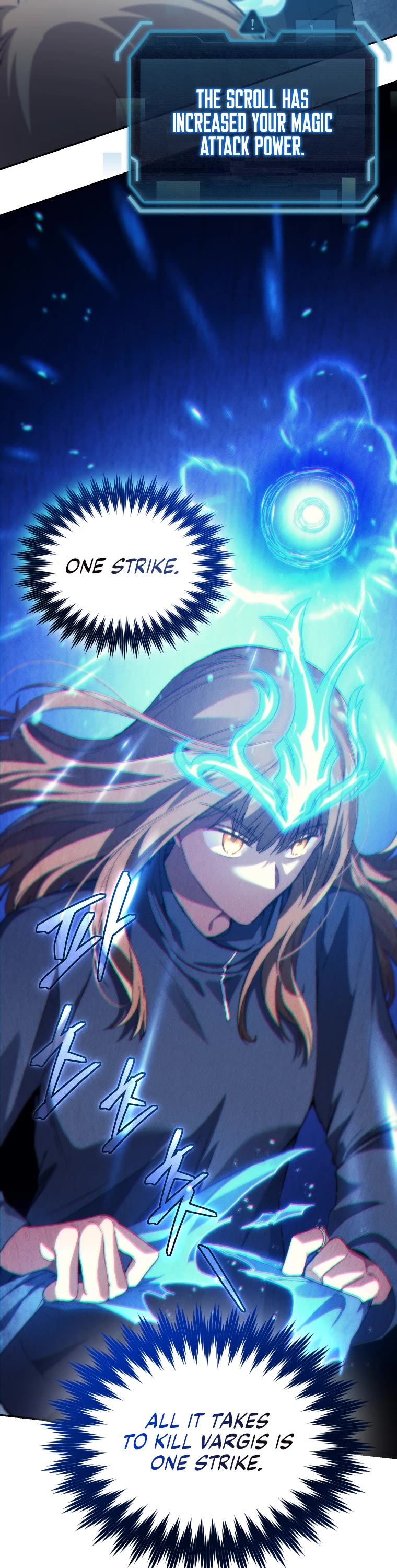 I Stole the Number One Ranker's Soul Chapter 32 page 20 - Chapter 32