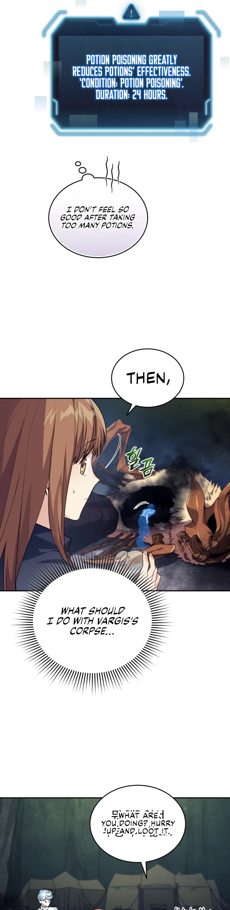 I Stole the Number One Ranker's Soul Chapter 32 page 28 - Chapter 32
