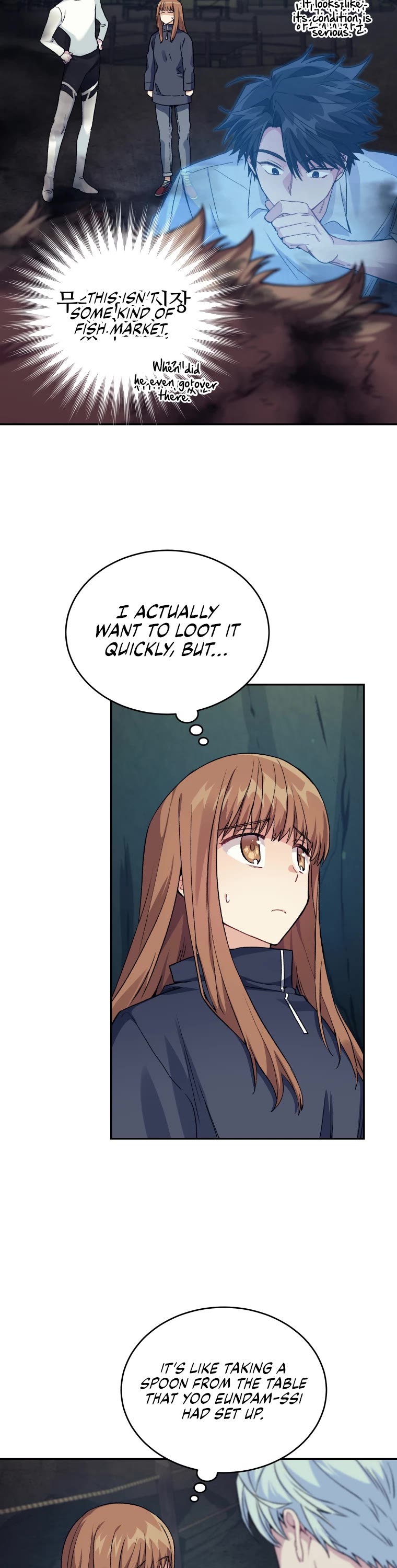 I Stole the Number One Ranker's Soul Chapter 32 page 29 - Chapter 32