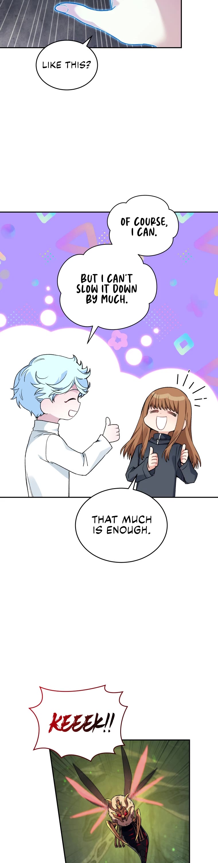 I Stole the Number One Ranker's Soul Chapter 32 page 3 - Chapter 32