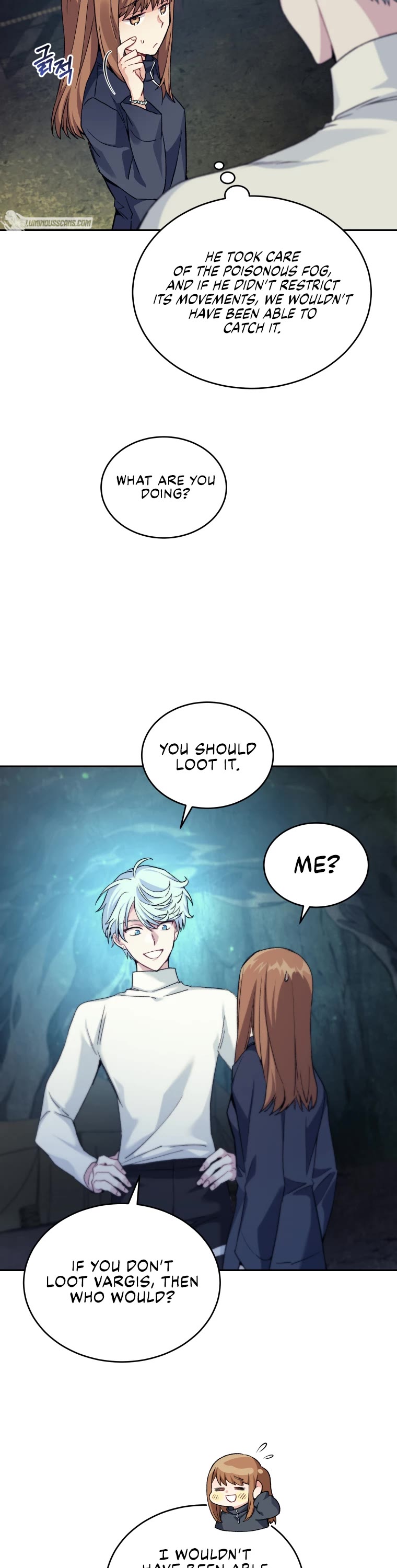 I Stole the Number One Ranker's Soul Chapter 32 page 30 - Chapter 32