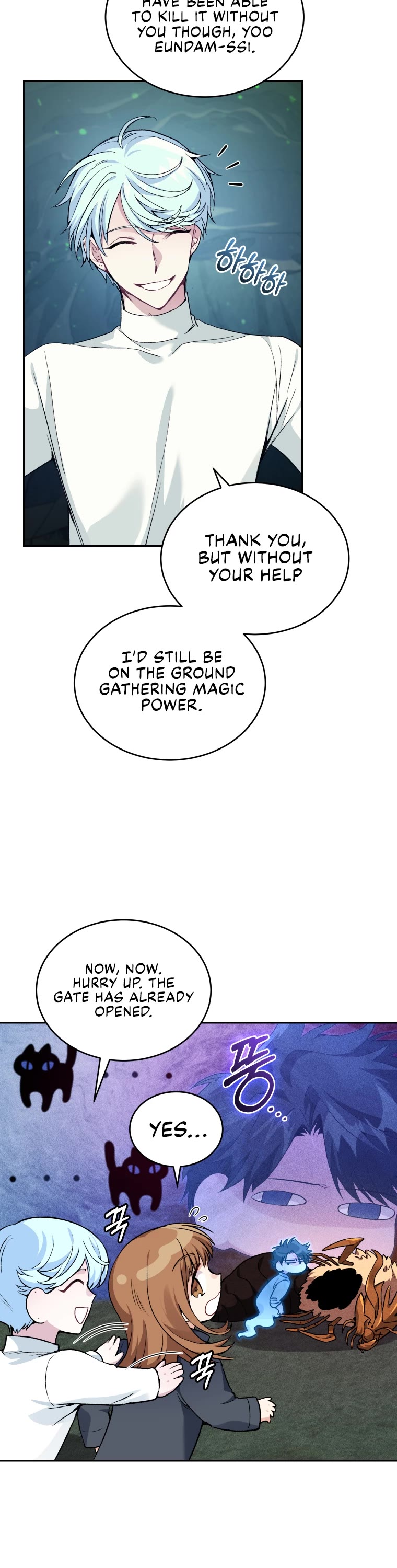 I Stole the Number One Ranker's Soul Chapter 32 page 31 - Chapter 32