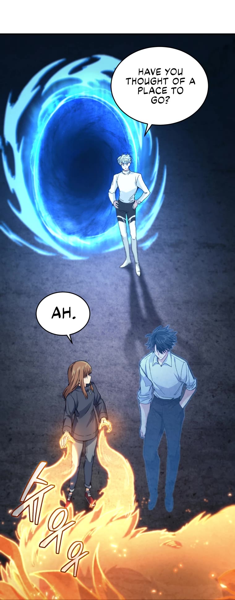 I Stole the Number One Ranker's Soul Chapter 32 page 33 - Chapter 32