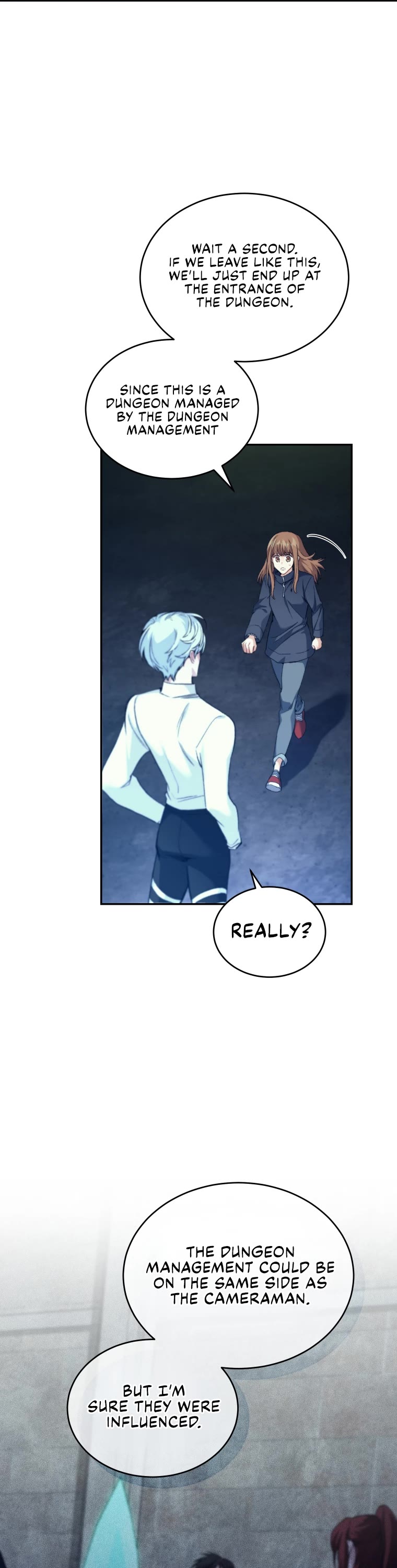 I Stole the Number One Ranker's Soul Chapter 32 page 34 - Chapter 32