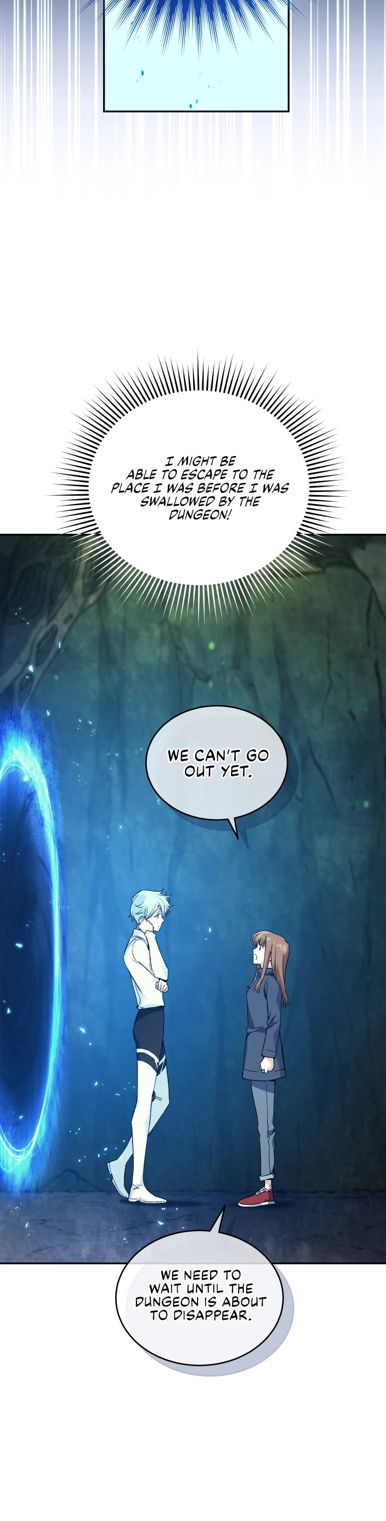 I Stole the Number One Ranker's Soul Chapter 32 page 38 - Chapter 32