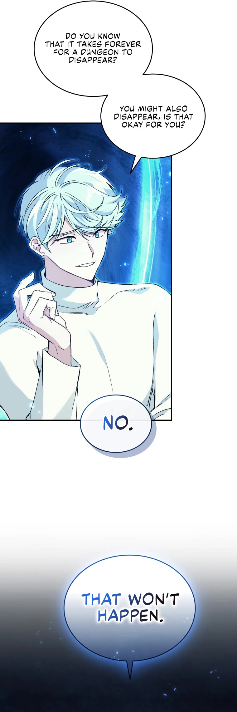 I Stole the Number One Ranker's Soul Chapter 32 page 39 - Chapter 32