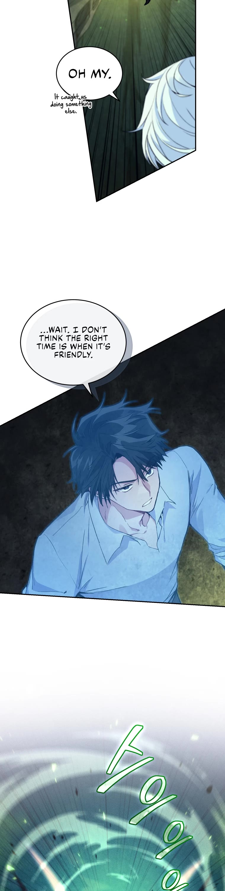 I Stole the Number One Ranker's Soul Chapter 32 page 4 - Chapter 32