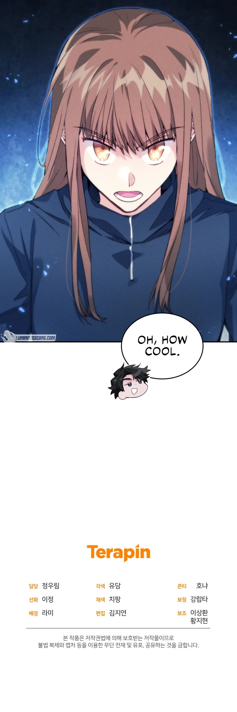 I Stole the Number One Ranker's Soul Chapter 32 page 40 - Chapter 32