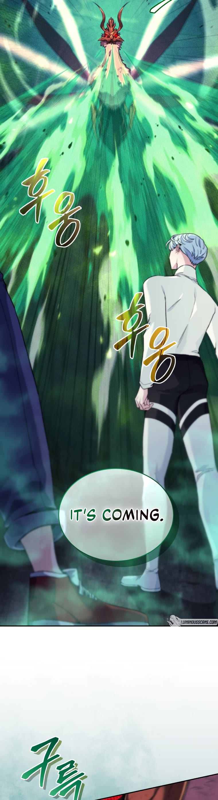 I Stole the Number One Ranker's Soul Chapter 32 page 5 - Chapter 32