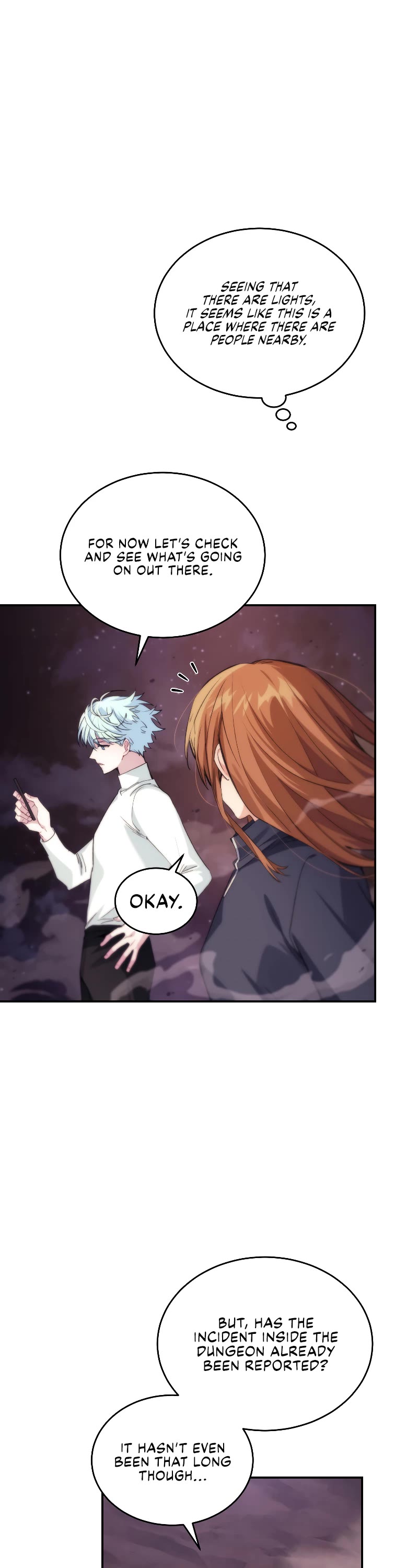 I Stole the Number One Ranker's Soul Chapter 33 page 13 - Chapter 33