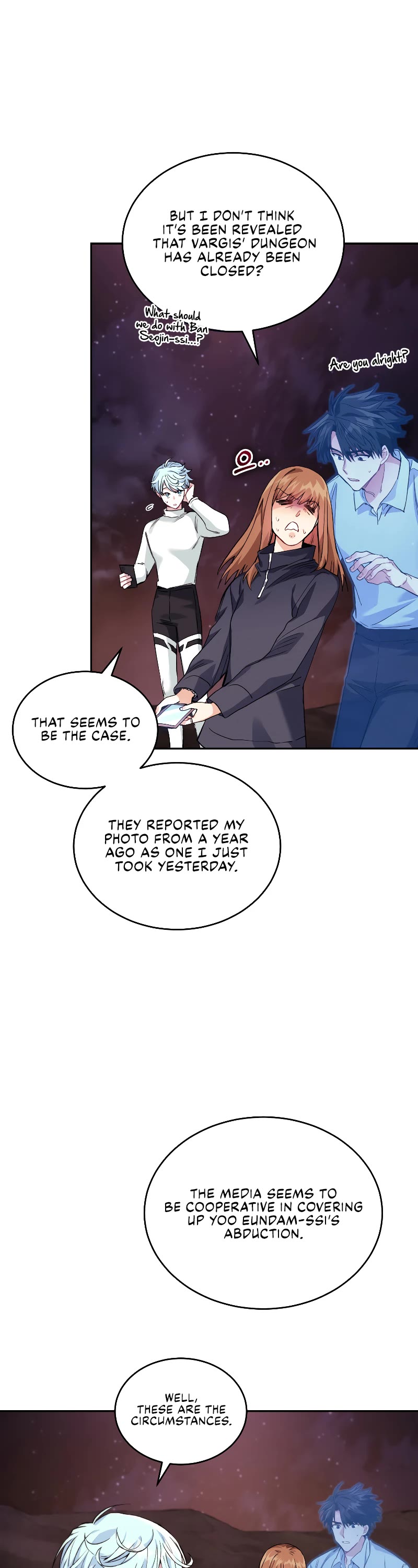 I Stole the Number One Ranker's Soul Chapter 33 page 16 - Chapter 33
