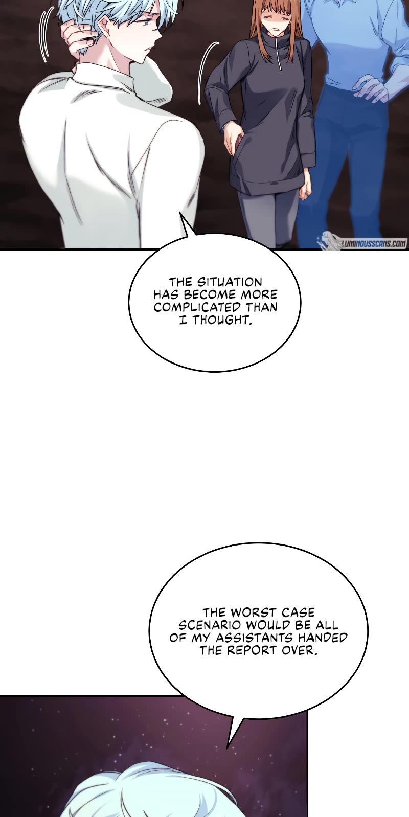 I Stole the Number One Ranker's Soul Chapter 33 page 17 - Chapter 33