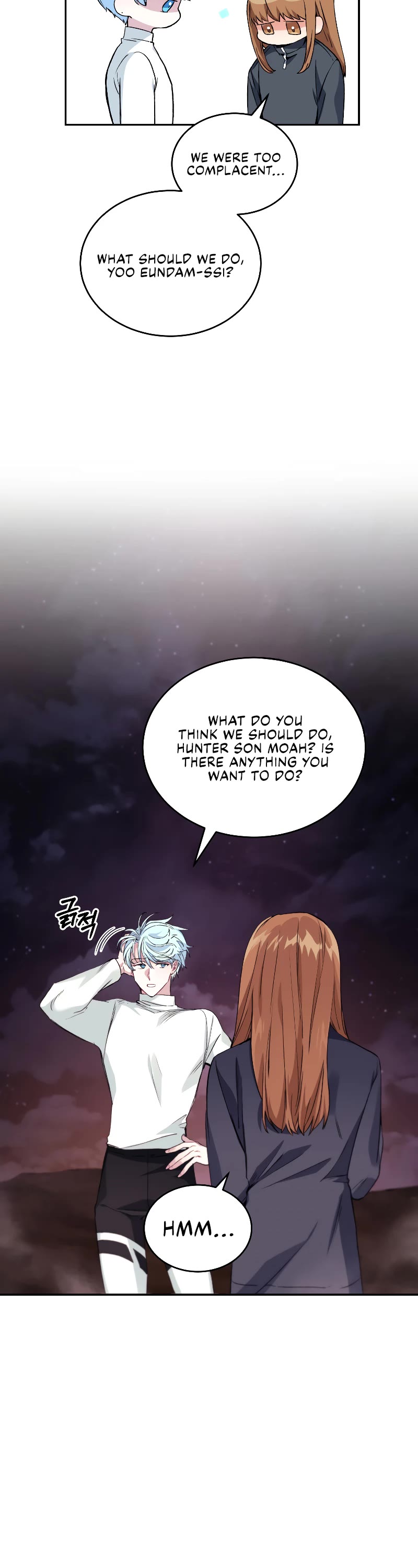 I Stole the Number One Ranker's Soul Chapter 33 page 21 - Chapter 33