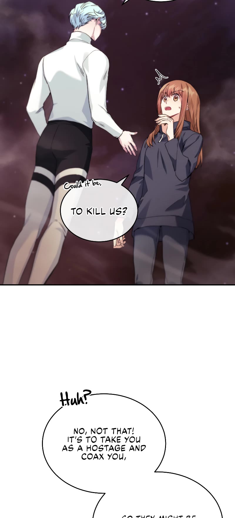 I Stole the Number One Ranker's Soul Chapter 33 page 23 - Chapter 33