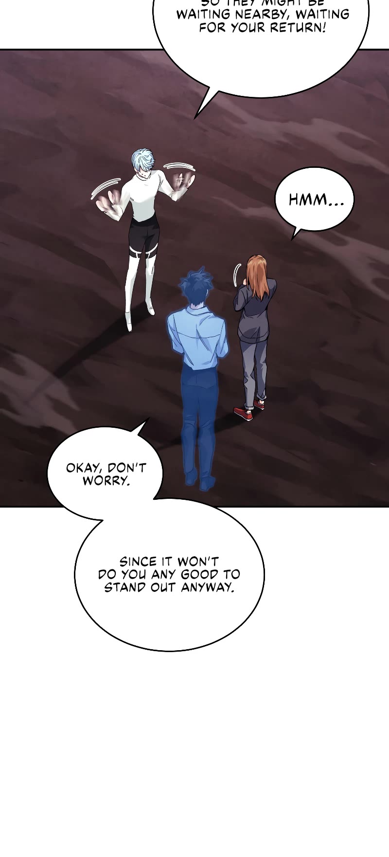 I Stole the Number One Ranker's Soul Chapter 33 page 24 - Chapter 33