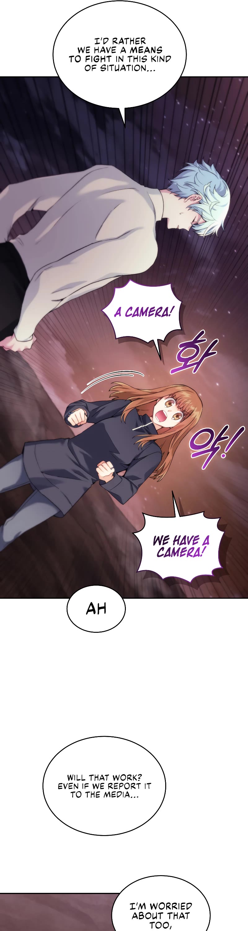 I Stole the Number One Ranker's Soul Chapter 33 page 25 - Chapter 33