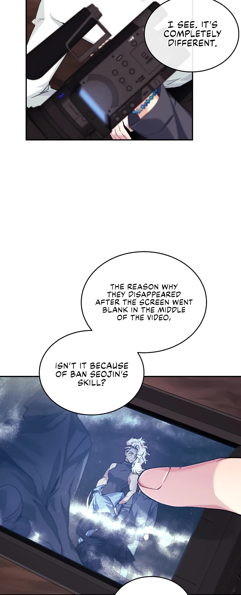 I Stole the Number One Ranker's Soul Chapter 33 page 29 - Chapter 33