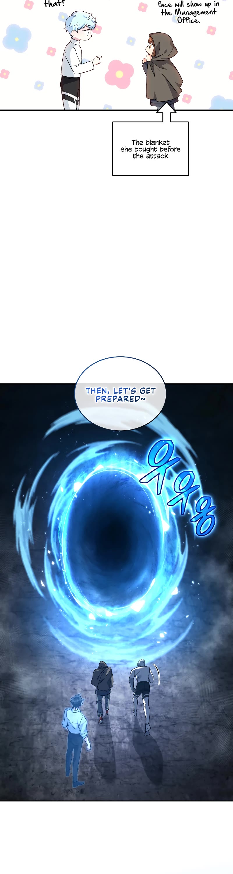I Stole the Number One Ranker's Soul Chapter 33 page 3 - Chapter 33