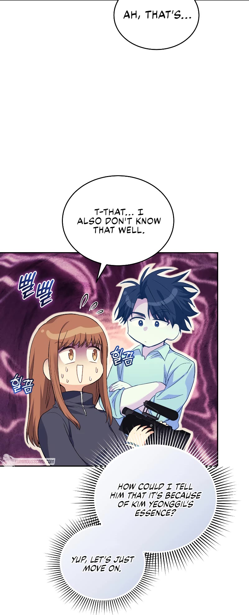 I Stole the Number One Ranker's Soul Chapter 33 page 30 - Chapter 33