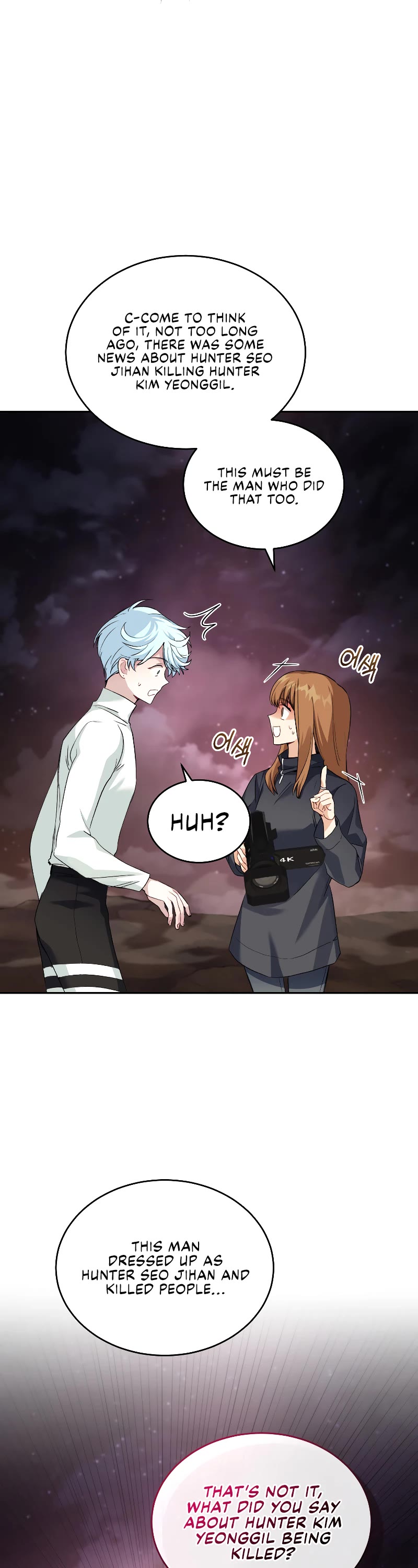 I Stole the Number One Ranker's Soul Chapter 33 page 31 - Chapter 33